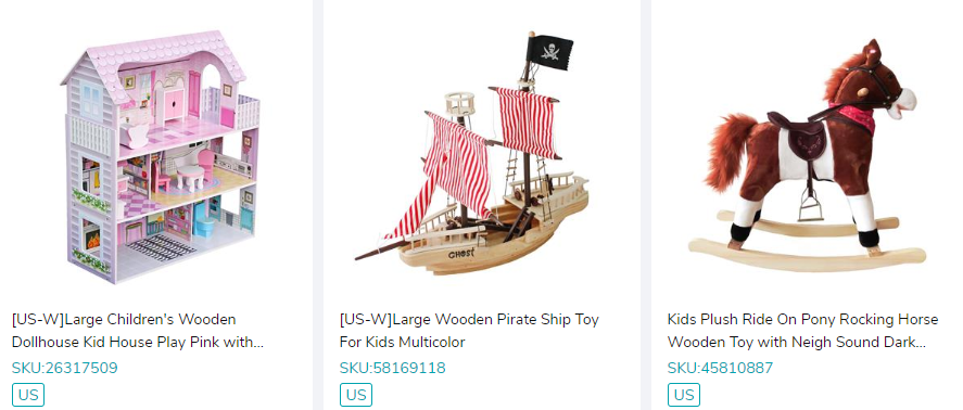 dropshipping toys-creative toys